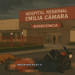 Jovem motociclista ficou ferido após bater em um cachorro em frente ao Hospital Regional de Afogados da Ingazeira
