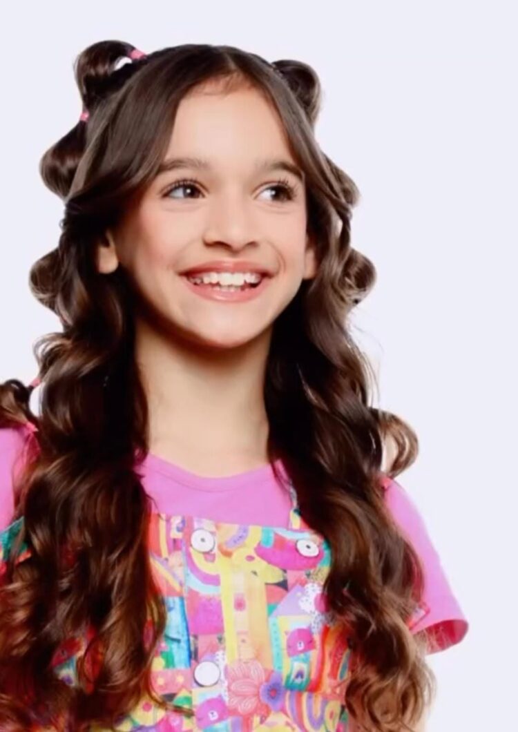 Tabirense brilha! Maria Alice é descoberta pela agência Vogue