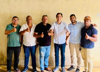 Marconi Santana chega à Mata Sul e mostra sua força genuína para Pernambuco