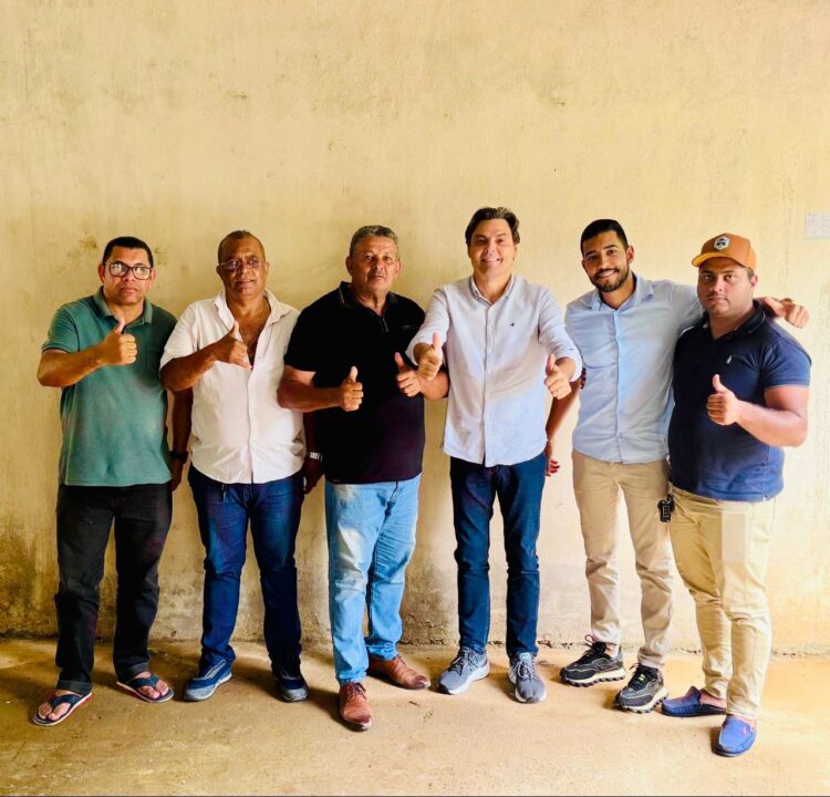 Marconi Santana chega à Mata Sul e mostra sua força genuína para Pernambuco