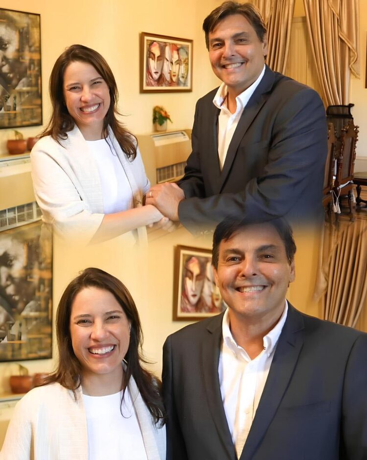 Marconi Santana segue alinhado estrategicamente com Raquel Lyra para acelerar o desenvolvimento do Sertão de Pernambuco