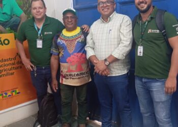 Prefeitura de Iguaracy, e a Secretaria de Agricultura, participou do Lançamento do Plano Safra 2025 e 2026 no Sertão do Pajeú