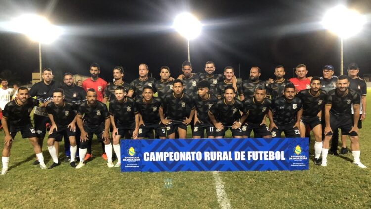 Corinthians da Vaca Morta e Guarani da Cachoeira vencem na rodada do Campeonato Rural. Confira lives dos jogos, vídeos de TikTok, fotos e resultados.