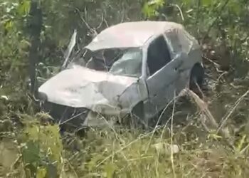 Acidente entre Afogados e Carnaiba