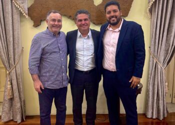 Prefeito Zeca Cavalcanti discute projetos prioritários de Arcoverde com a Casa Civil