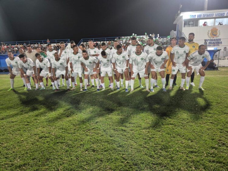 Campeonato Rural 2025: Palmeiras da Queimada Grande e Vasco da Varzinha vencem na rodada