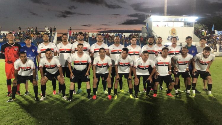 Campeonato Rural 2025: Confira resultados dos jogos deste sábado (16)