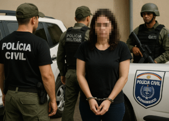 Suspeita de aplicar golpes em série é presa em Afogados da Ingazeira