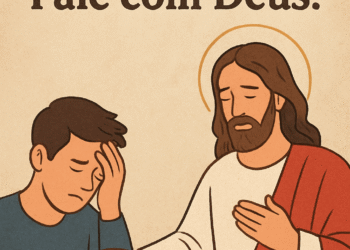 Palavra do Dia: Tá difícil? Fale com Deus!