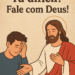 Palavra do Dia: Tá difícil? Fale com Deus!