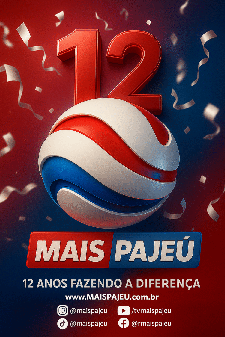 Fenômeno Mais Pajeú completa 12 anos