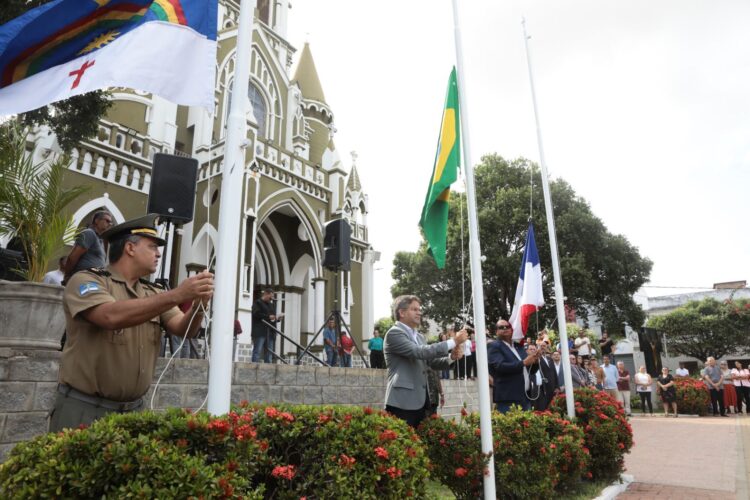 Afogados celebrou dia da independência