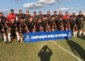 Corinthians da Vaca Morta vence e Vitória do São João e Guarani da Inveja empatam na rodada do Rural