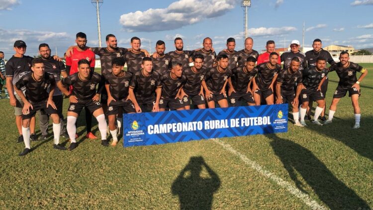Corinthians da Vaca Morta vence e Vitória do São João e Guarani da Inveja empatam na rodada do Rural
