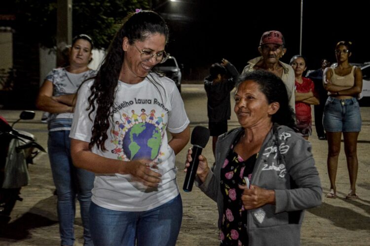Titularidade dos imóveis: famílias do Laura Ramos começarão a ser cadastradas