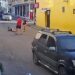 Veículo atropela mulher no Centro de Afogados da Ingazeira