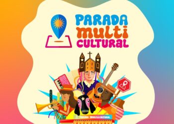 A cidade de Arcoverde realiza, nos meses de outubro, novembro e dezembro, a primeira edição do Festival Parada Multicultural, iniciativa que transforma diferentes bairros em verdadeiros palcos de diversidade artística.