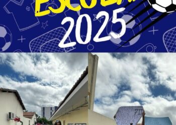 Interclasses da Escola Padre Carlos foi um sucesso