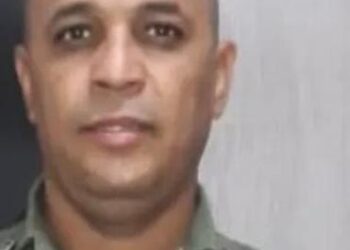 Morre Sargento Almeida