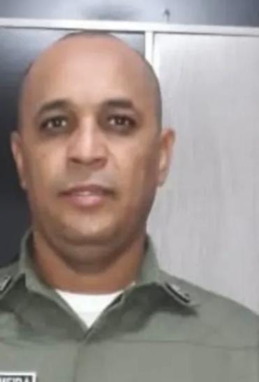 Morre Sargento Almeida