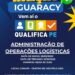 Prefeitura de Iguaracy chama atenção para o curso gratuito de administração de operações logísticas no Qualifica PE