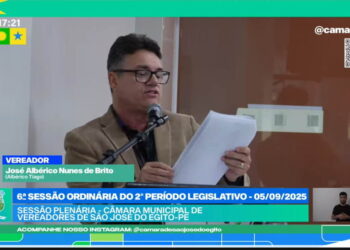 Banquete de R$ 39 mil: vereador denuncia gastos da gestão do prefeito Fredson Brito em São José do Egito