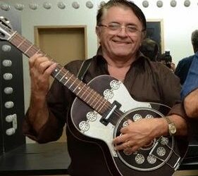 Cantinho da Saudade: poeta João Paraibano