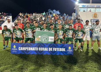 Guarani da Cachoeira e da Estrela Azul da Laje do Gato classificados para as semifinais do Campeonato Rural 2025. Confira lives e conteúdos exclusivos