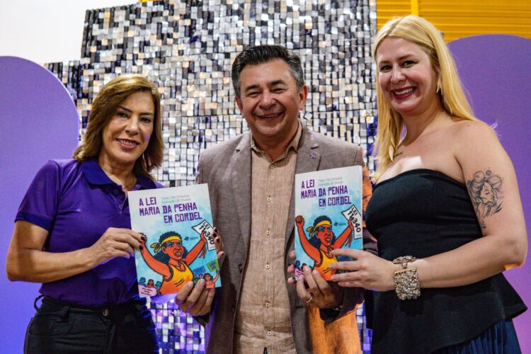 Campanha Agosto Lilás é concluída com programação especial em Itapetim