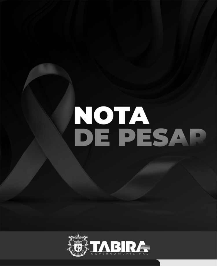 Prefeito de Tabira decreta luto oficial de três dias pelo falecimento do empresário e ex-vereador irmão Betinho