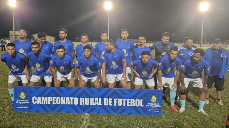 Rodada do Rural define classificado e rebaixado; confira conteúdos exclusivos