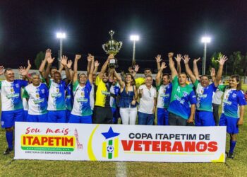 Copa Itapetim de Veteranos 2025 tem final realizada no Estádio O Maxixão