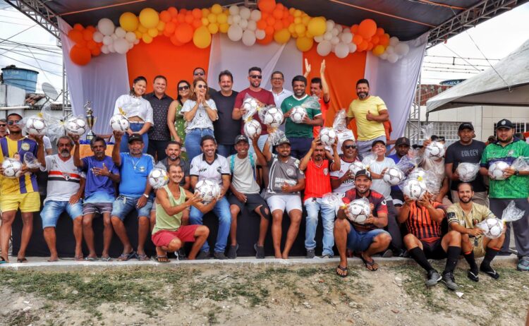Mais de 500 atletas participam da abertura da 1ª Copa Portal do Sertão em Arcoverde