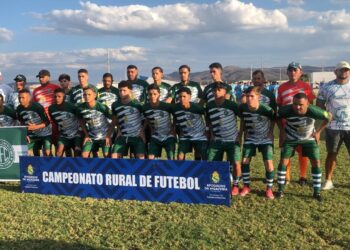 Guarani da Cachoeira e Palmeiras da Queimada Grande farão a grande final do Campeonato Rural 2025
