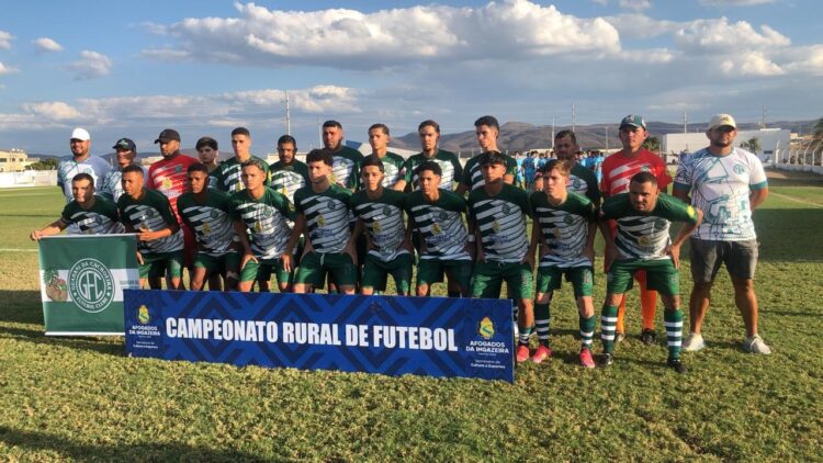 Guarani da Cachoeira e Palmeiras da Queimada Grande farão a grande final do Campeonato Rural 2025
