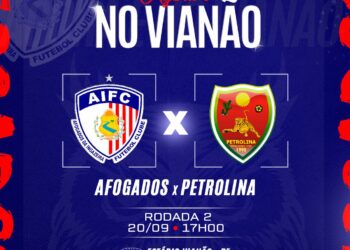 Afogados busca mais uma vitória no Pernambucano Sub-20