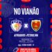 Afogados busca mais uma vitória no Pernambucano Sub-20