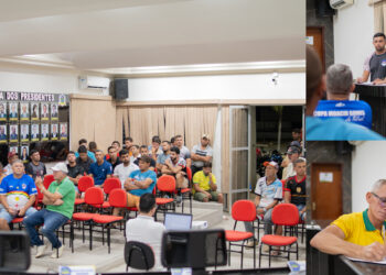 Definidos os grupos do Campeonato Municipal de Solidão 2025