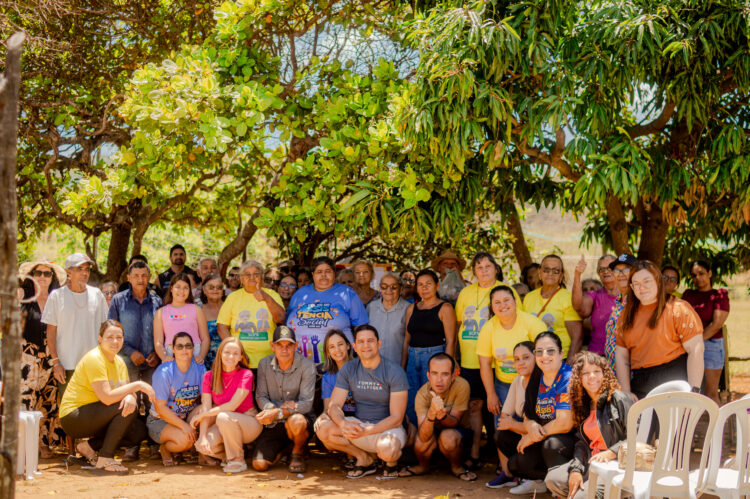 Prefeitura de Solidão promove passeio especial para idosos no Sítio Baixio