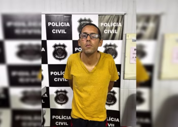 Suspeito estupra criança em igreja e é preso com pornografia de bebês