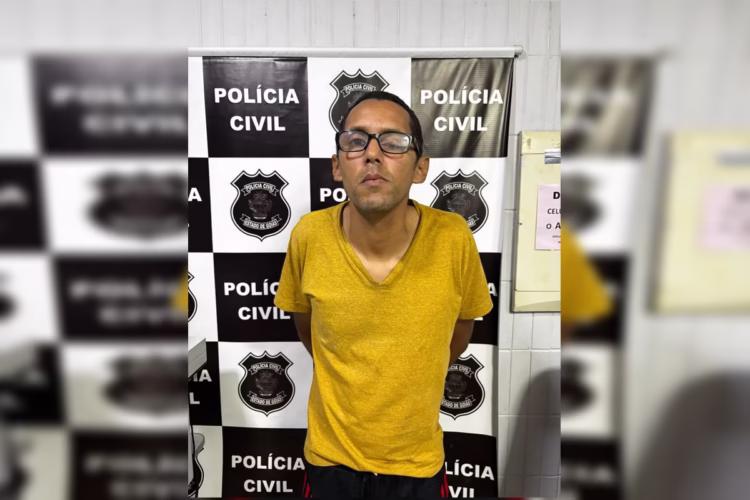 Suspeito estupra criança em igreja e é preso com pornografia de bebês