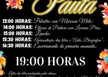 Exposição de 33 telas e leilão beneficente movimentará educação e a cultura em Iguaracy