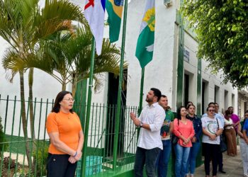 Prefeitura de Iguaracy abre oficialmente programação cívica da Semana da Pátria