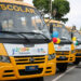Tabira recebe dois novos micro-ônibus escolares nesta sexta-feira (05)