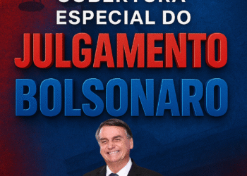 Começou o julgamento de Bolsonaro