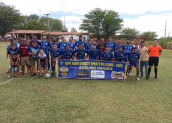 Copa Pajeú: Avaí vence o Sobreirinha e os dois times se classificam. Confira detalhes, fotos, lives e entrevistas.