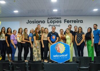 Itapetim realiza reunião preparatória para o I Fórum Comunitário do Selo UNICEF