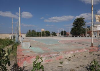 Prefeitura de Tabira autoriza reforma da Quadra Esportiva da Borborema nesta sexta-feira (19)