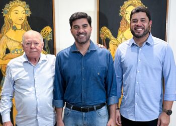 Prefeito de Iguaracy Dr. Pedro Alves apresenta projeto de ciclovia à Secretaria de Mobilidade de Pernambuco e no DER-PE