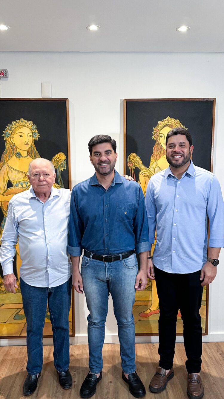 Prefeito de Iguaracy Dr. Pedro Alves apresenta projeto de ciclovia à Secretaria de Mobilidade de Pernambuco e no DER-PE